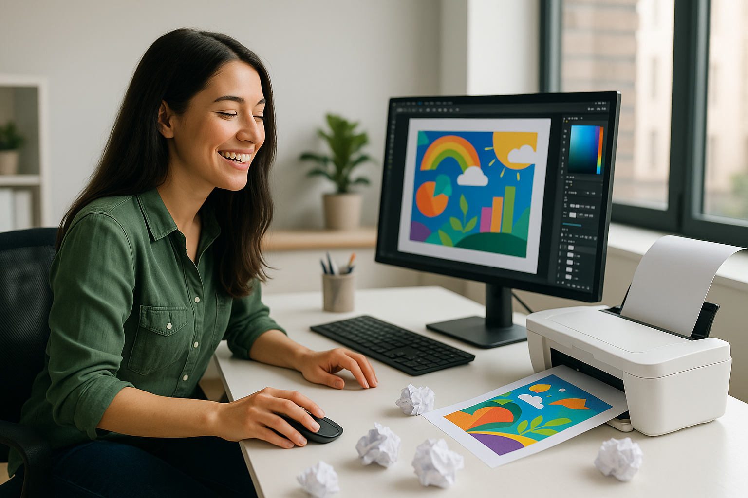 Figura 6 Herramientas de diseño gráfico