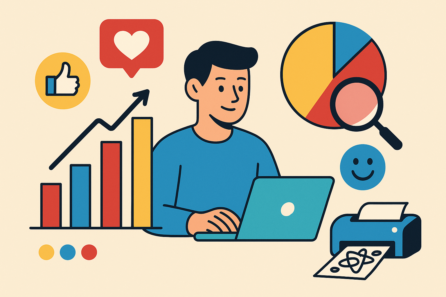Imagen 3 Gestión de redes sociales