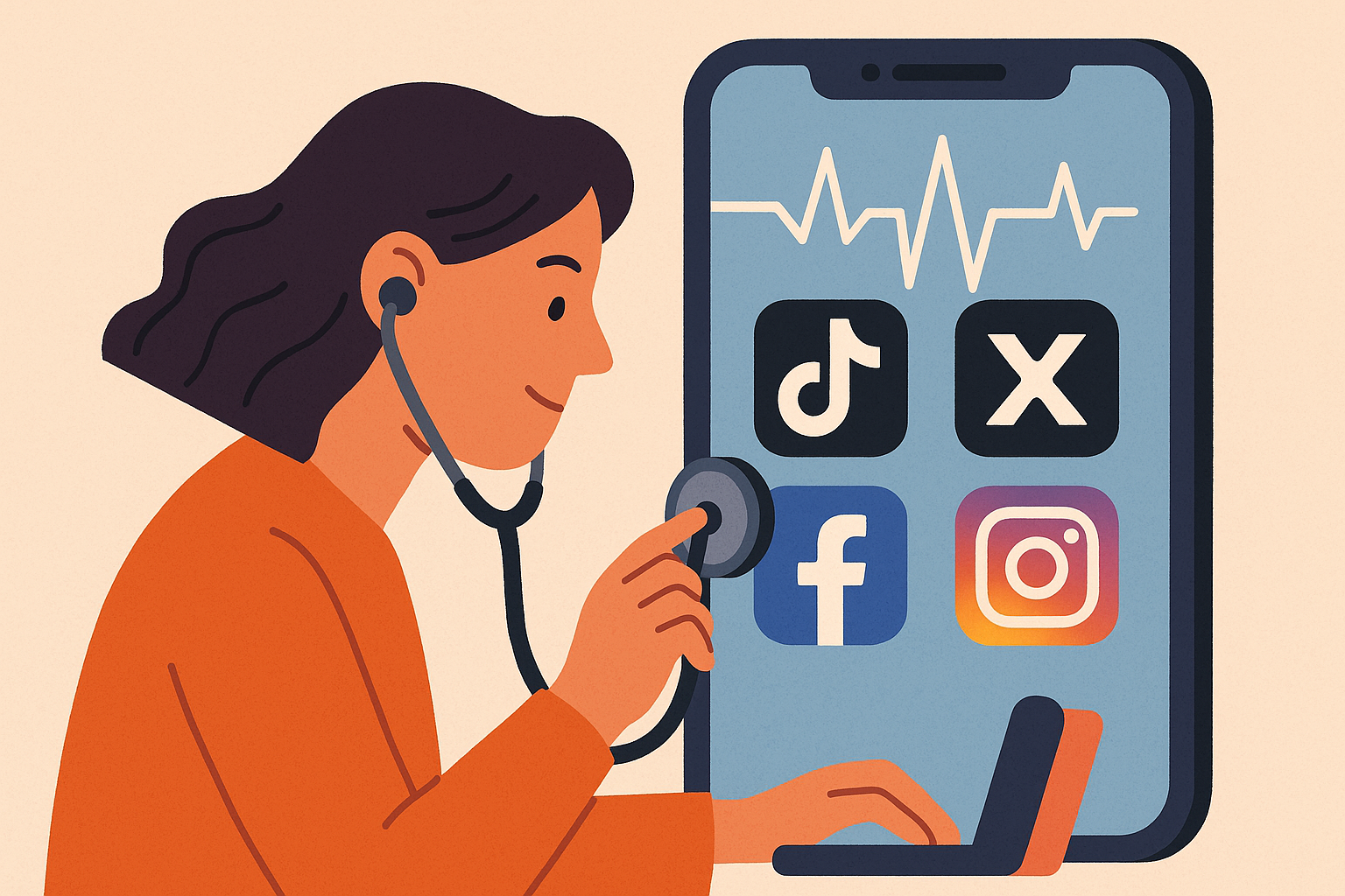 Imagen 4 Métricas sobre el alcance de redes sociales