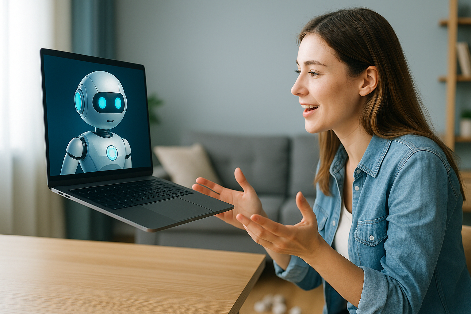 Imagen 2 Inteligencia artificial generativa (IAG)