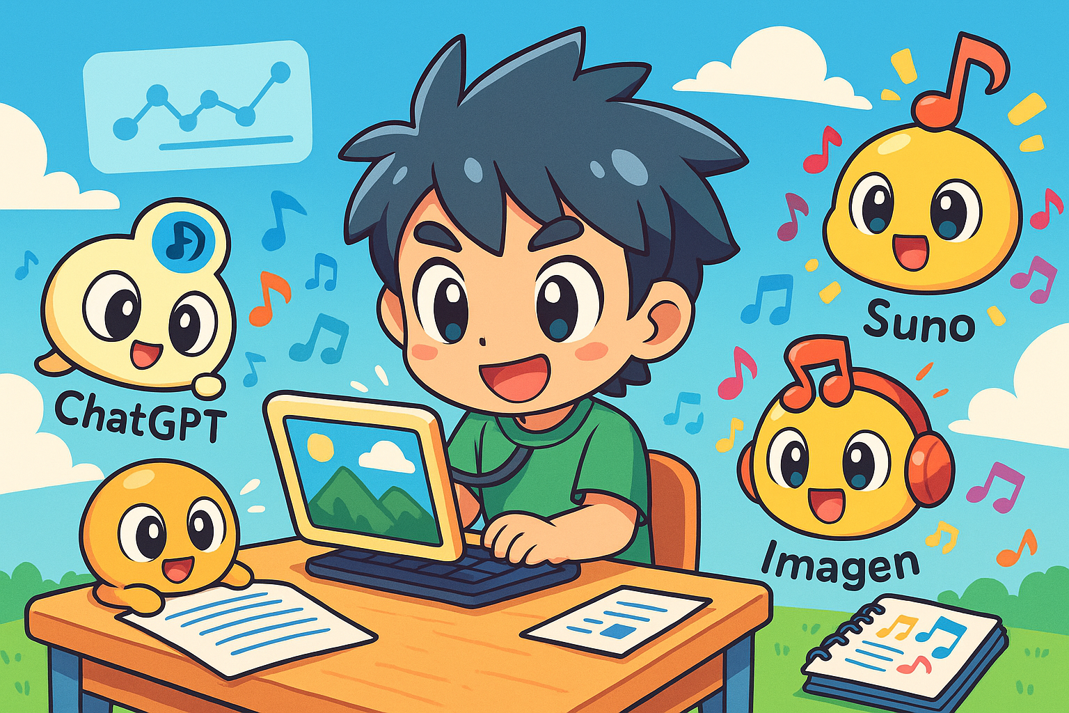 Imagen 8 Producción de contenido a través de IA