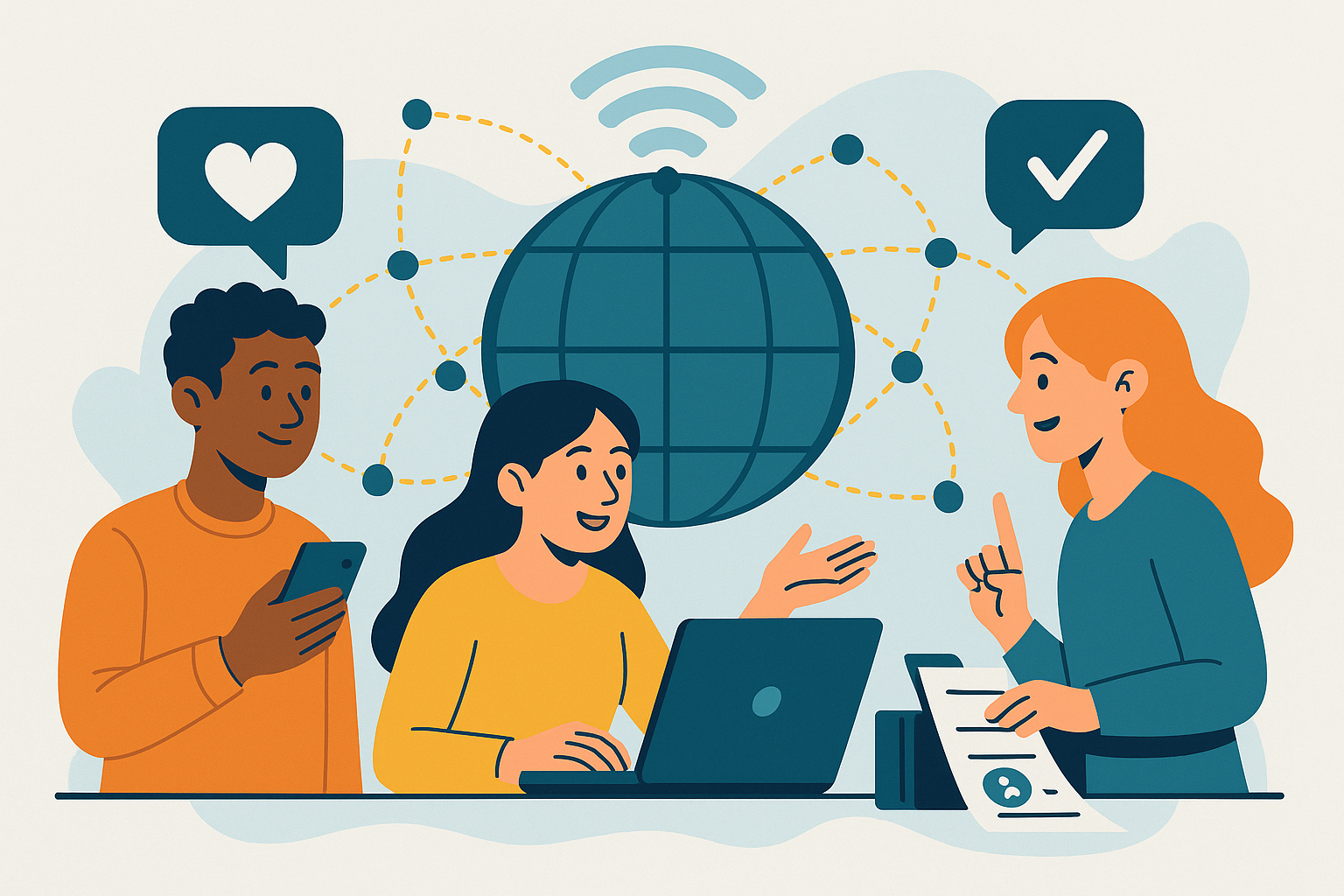 Imagen 1 Tecnologías del Empoderamiento y la Participación