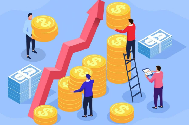Figura 6. Ilustración gráfica de la relación potencial entre precios y dineroFuente: INsights, 2024