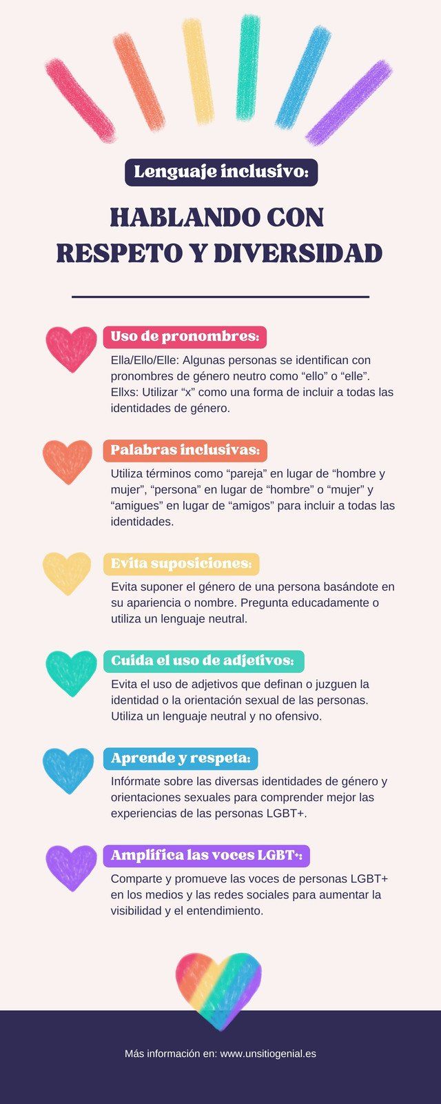 Imagen 6: Lenguaje inclusivo