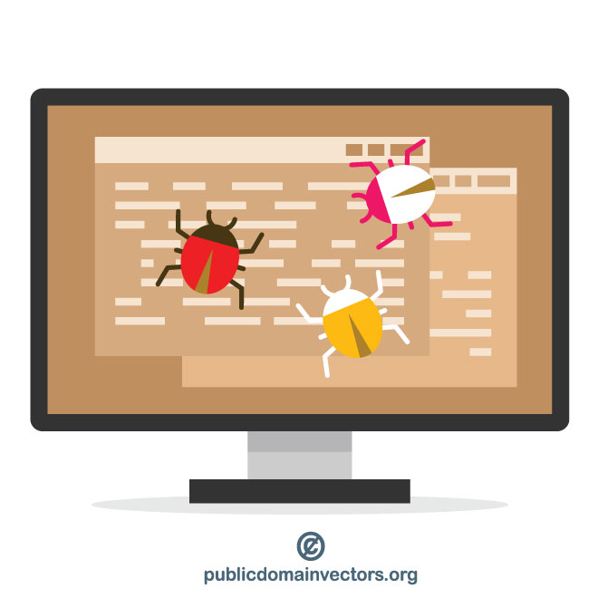 Debugging (Licencia Creative Commons)