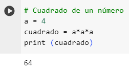 Captura de un error de lógica