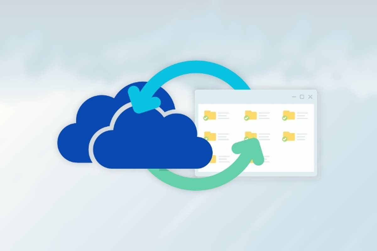 Sincronización en OneDrive