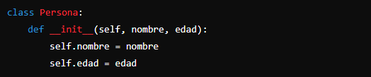Método constructor _init_