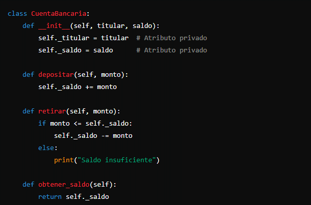Encapsulamiento