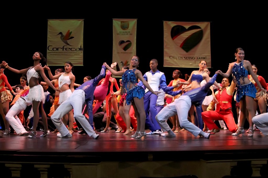 Concurso de baile (Licencia Creative Commons)