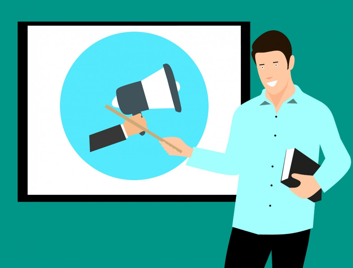Enseñar a comunicar (Licencia Creative Commons)