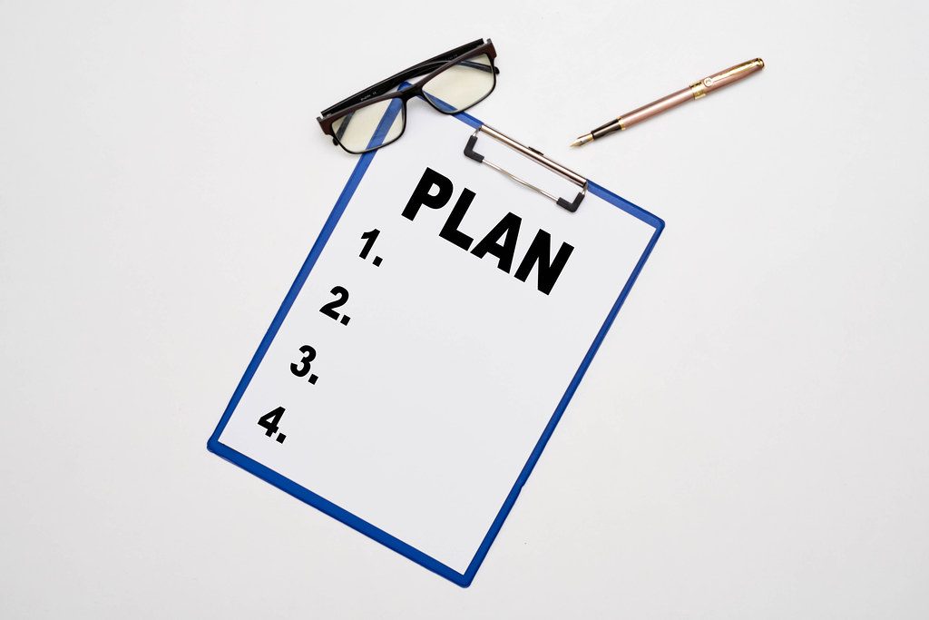 Idear un plan (Licencia Creative Commons)