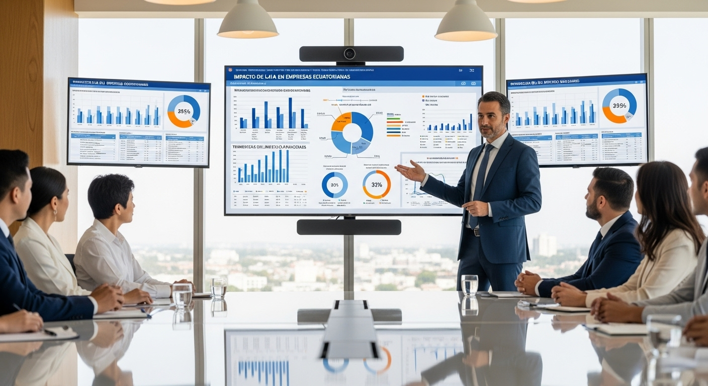 Figura 5 Presentación de datos gráficos