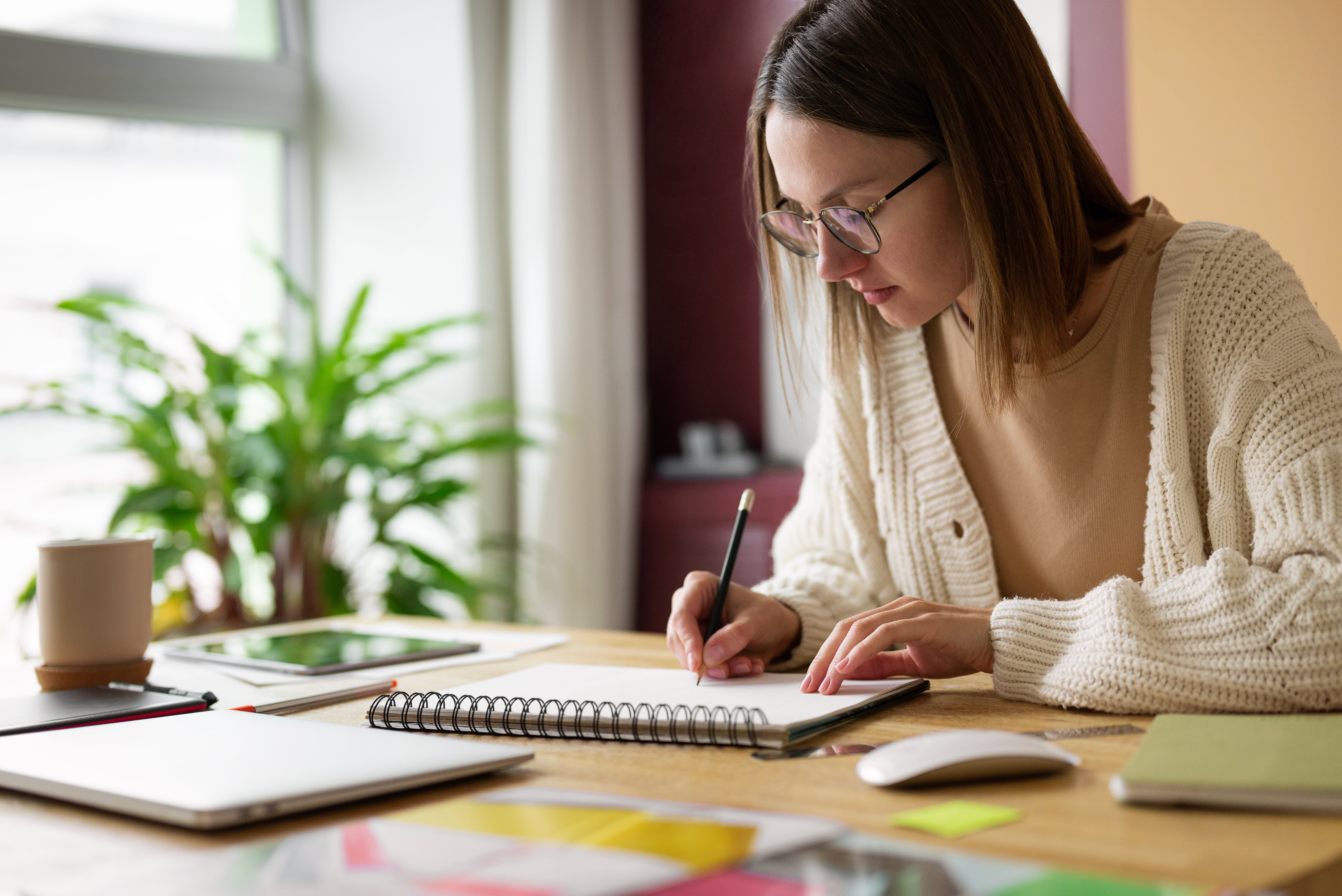 Figura 1 La escritura