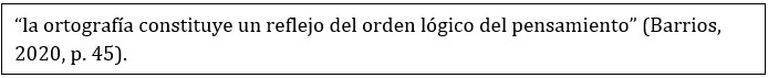 Citaciòn directa