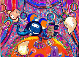Figura 9 Elementos de percepción, expresión artística e intertextualidad