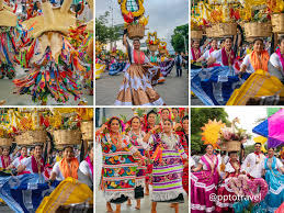 Figura 4 Festivales de Ecuador