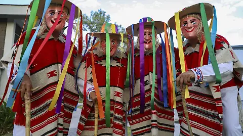 Imagen 8 Multiculturalidad de Amealco