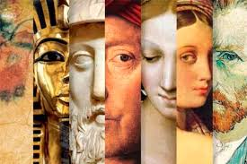 Figura 1 Evolución del arte en la humanidad