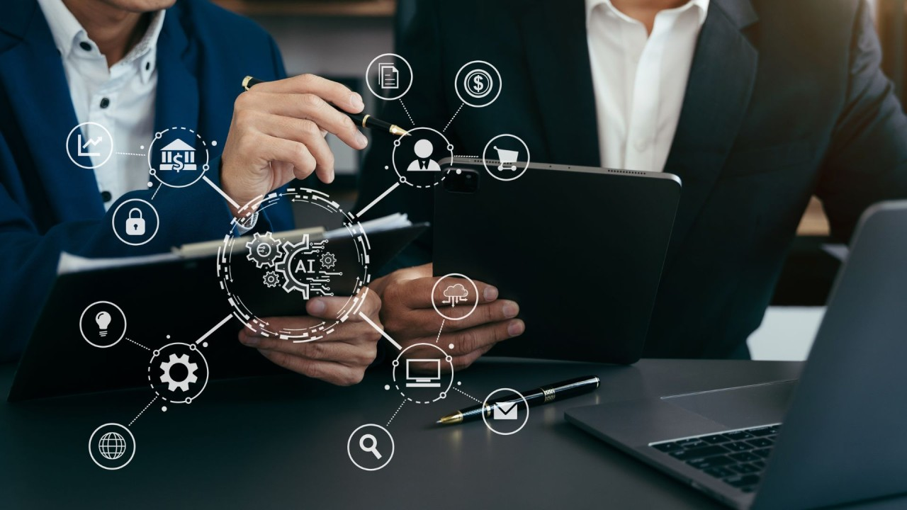 Figura 5 Transformación digital en empresas