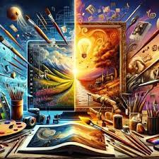 Imagen 6 La importancia de la tecnología en el arte
