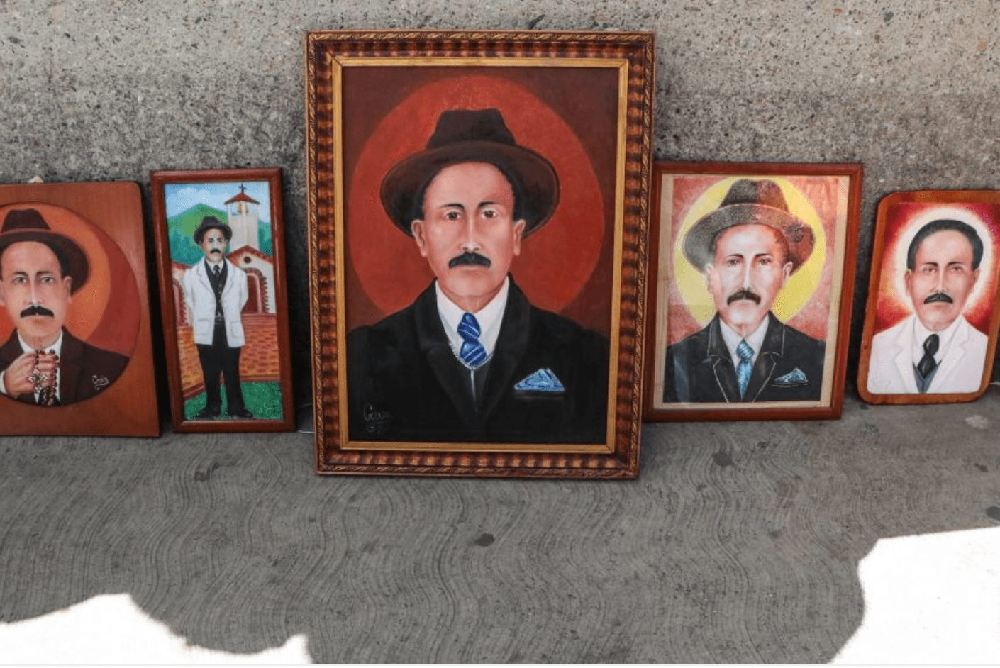 Imagen 1 Visión de arte en Dr. José Gregorio Hernández