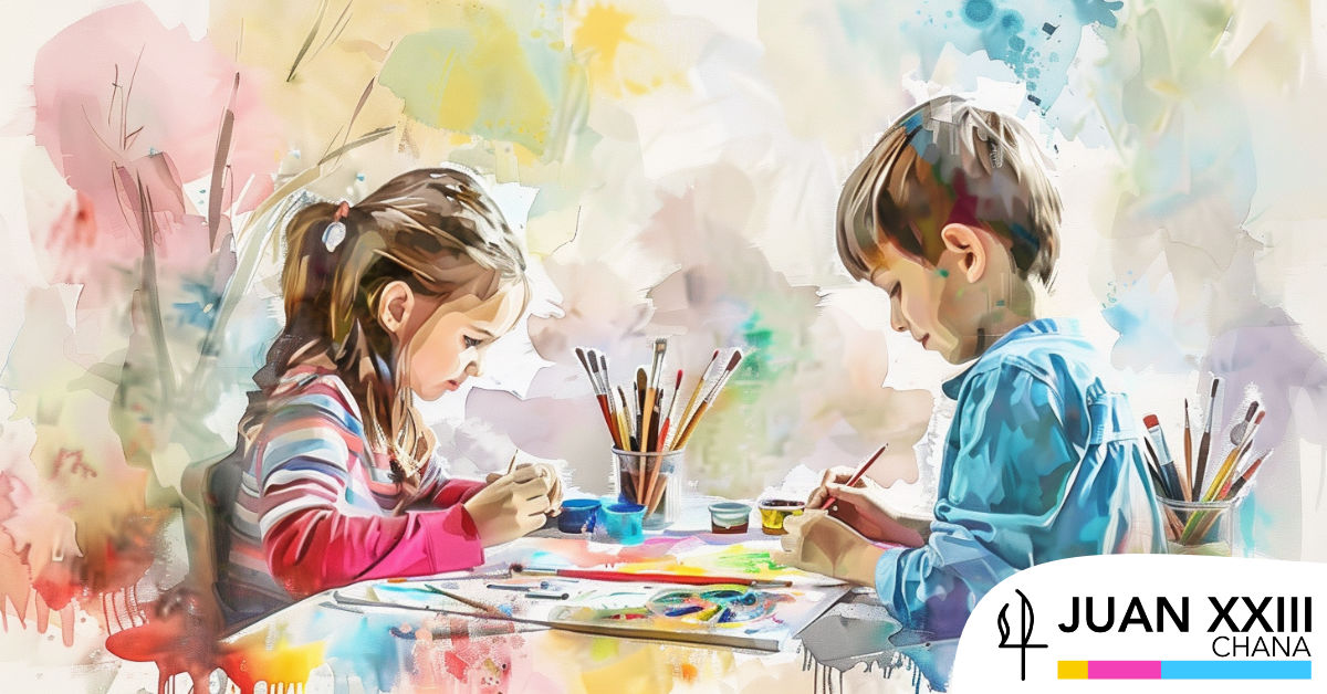 Imagen 7 El arte en la educación infantil