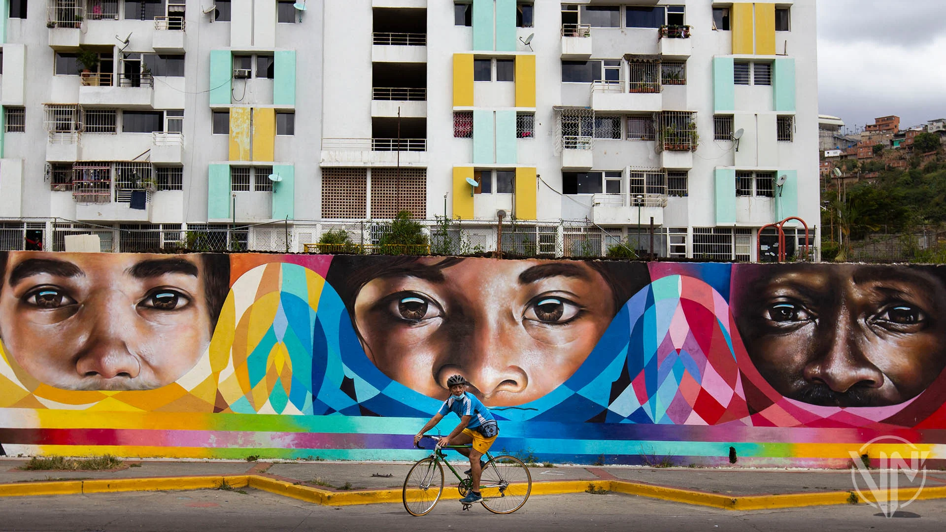 Imagen 1 Arte urbano o callejero