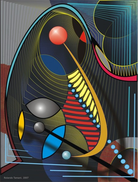 Imagen 6 Obras y arte. Interconexión, artistas y arte