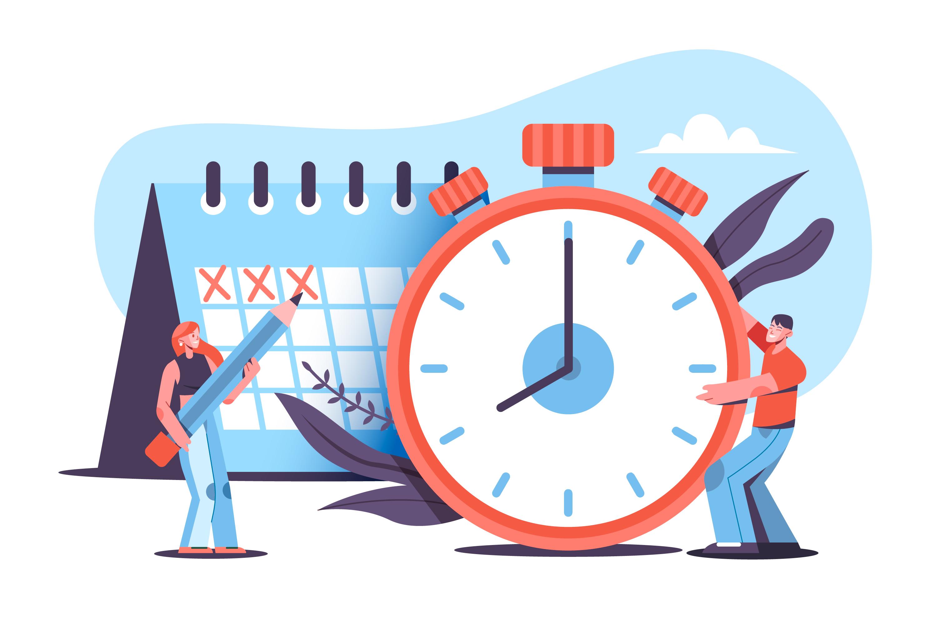 Temporalidad en la historia