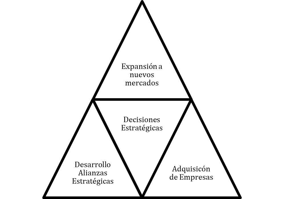 Decisiones Estratégicas