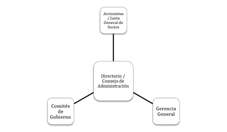Órganos de Gobierno