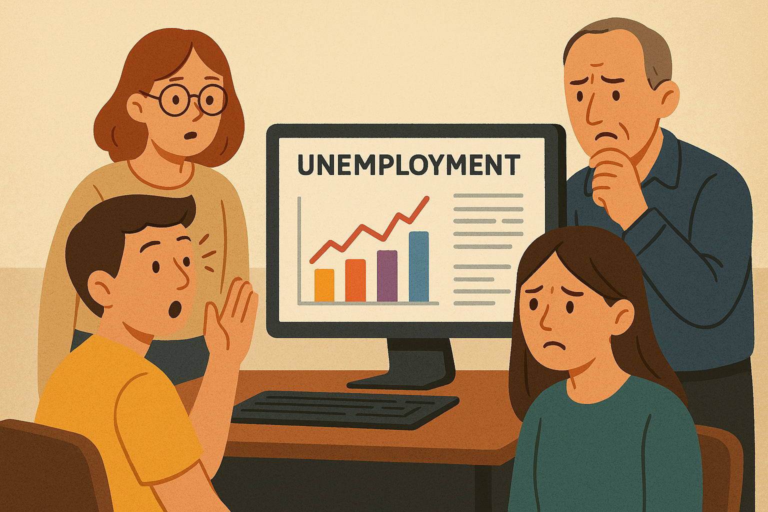 Figura 7 Ejemplo aplicado a la Economía