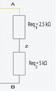 Figura 6 Circuito equivalente simplificado