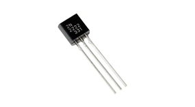 Transistor 2N222.