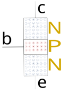 Transistor NPN