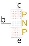 Transistor PNP
