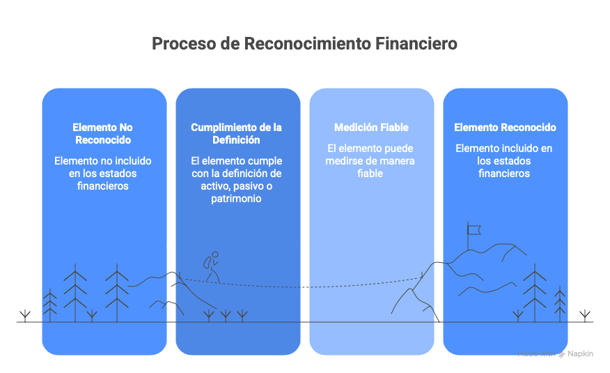 Proceso de reconocimiento