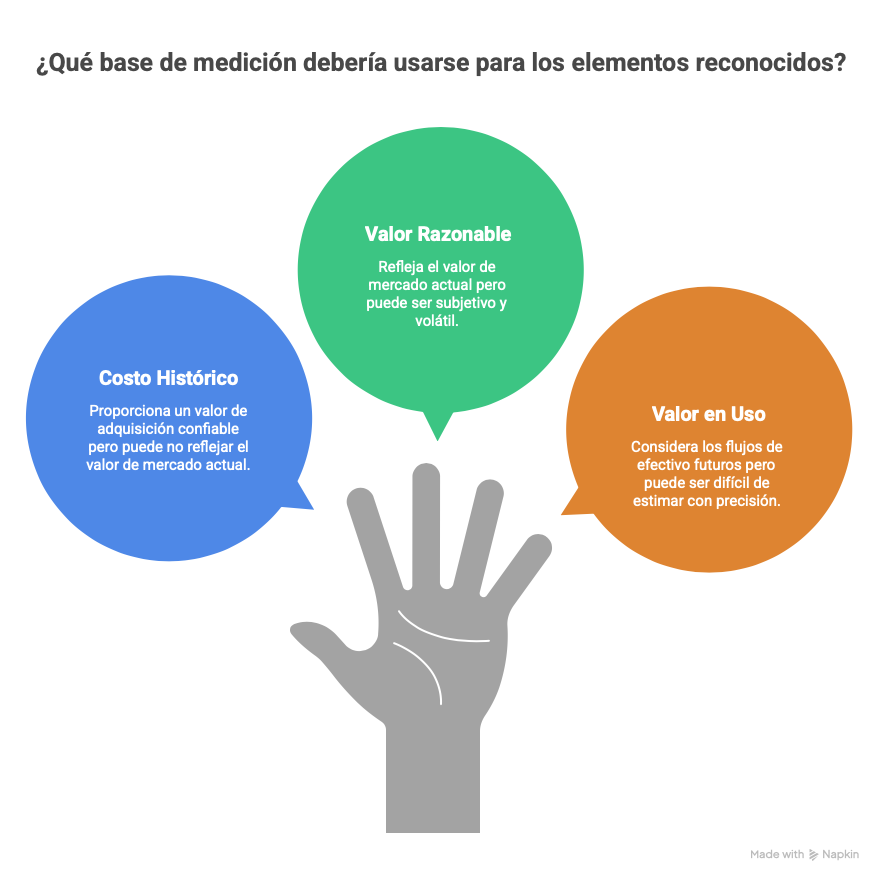 Bases de medición
