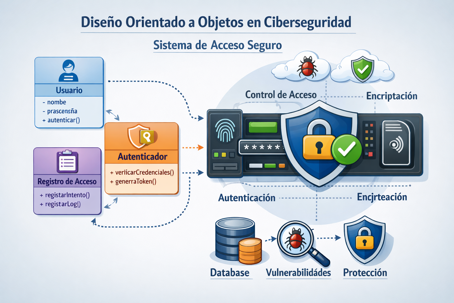 Diseño orientado a objetos