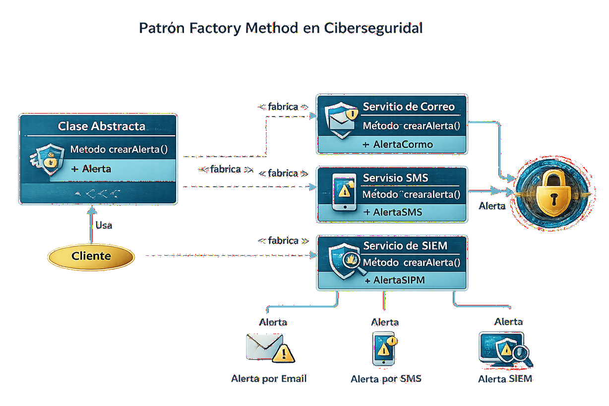 Patrón factory
