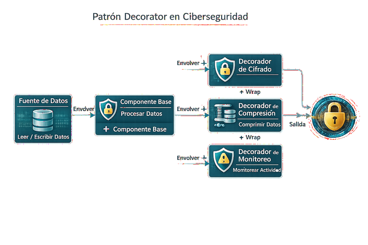 Patrón Decorator