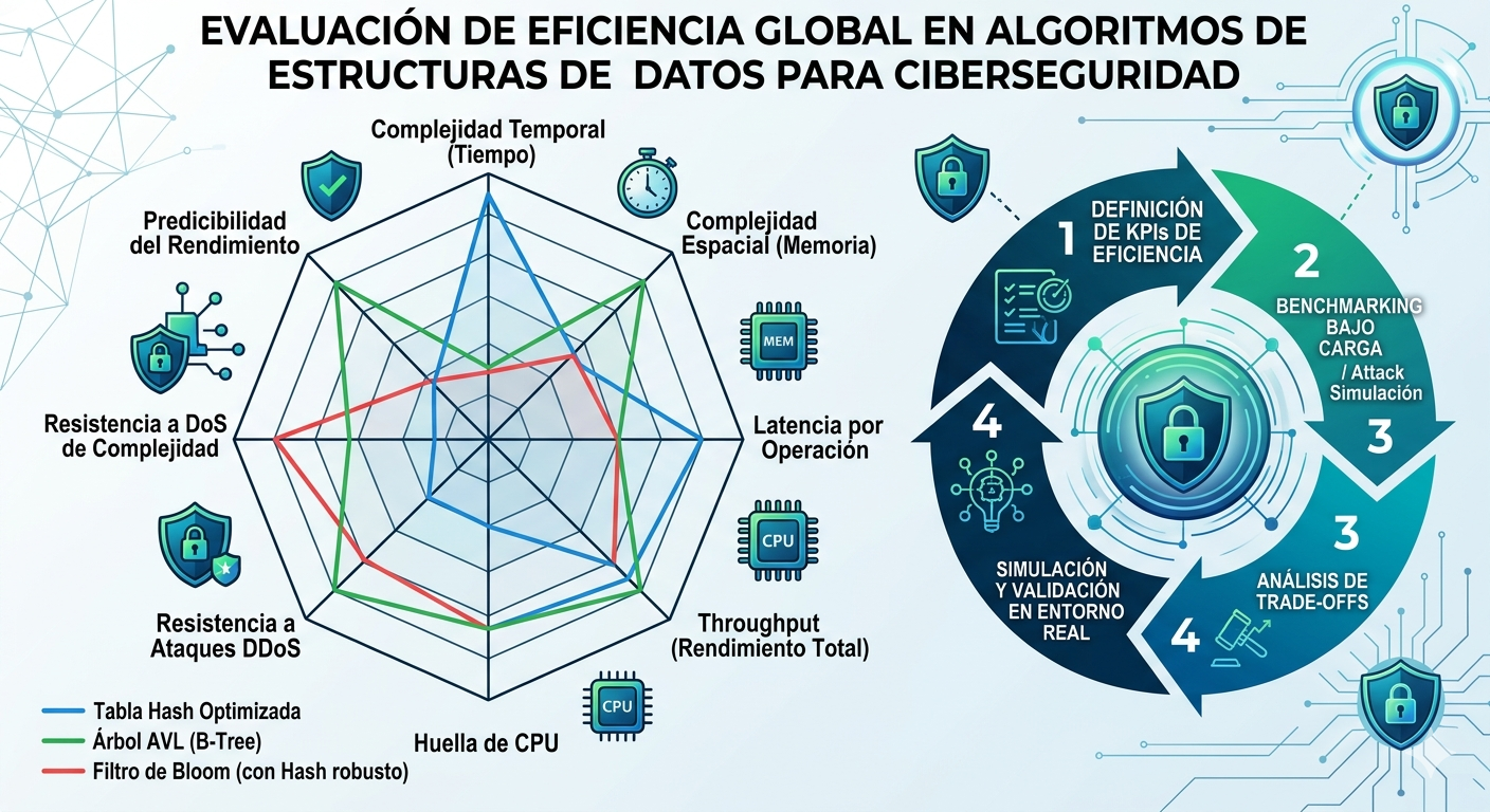 Eficiencia de algoritmos