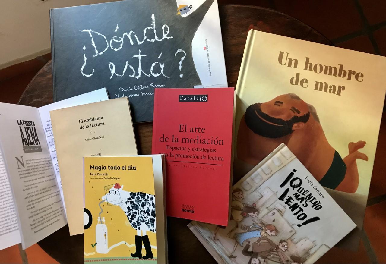 Recursos didácticos para la promoción de la lectura