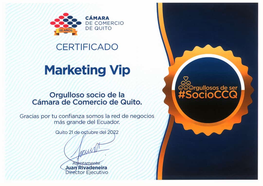 Camara de Comercio
