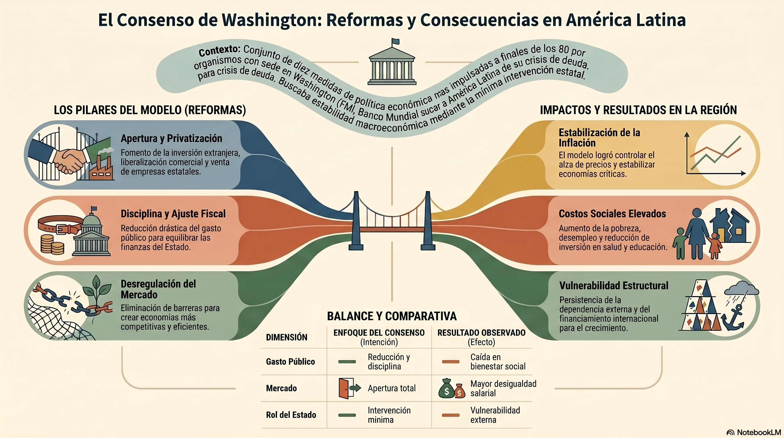 El Consenso de Washington