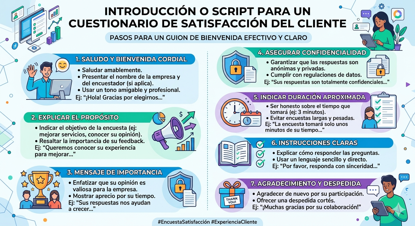 Introducción o Sript del cuestionario