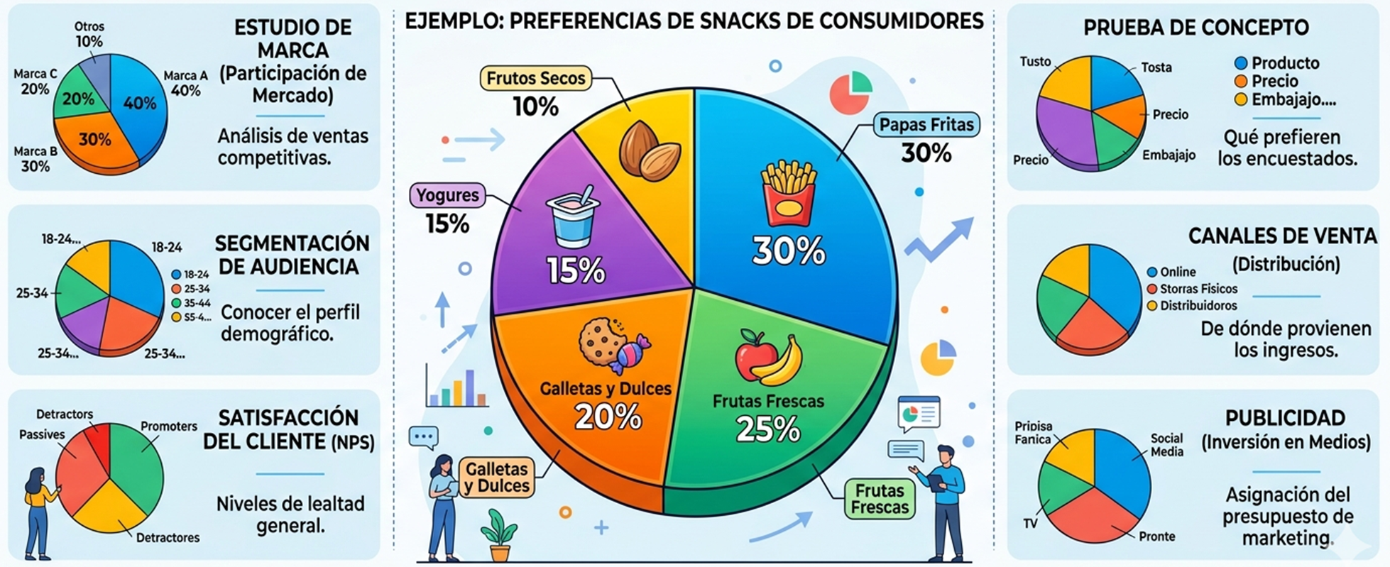 Gráfico Circular