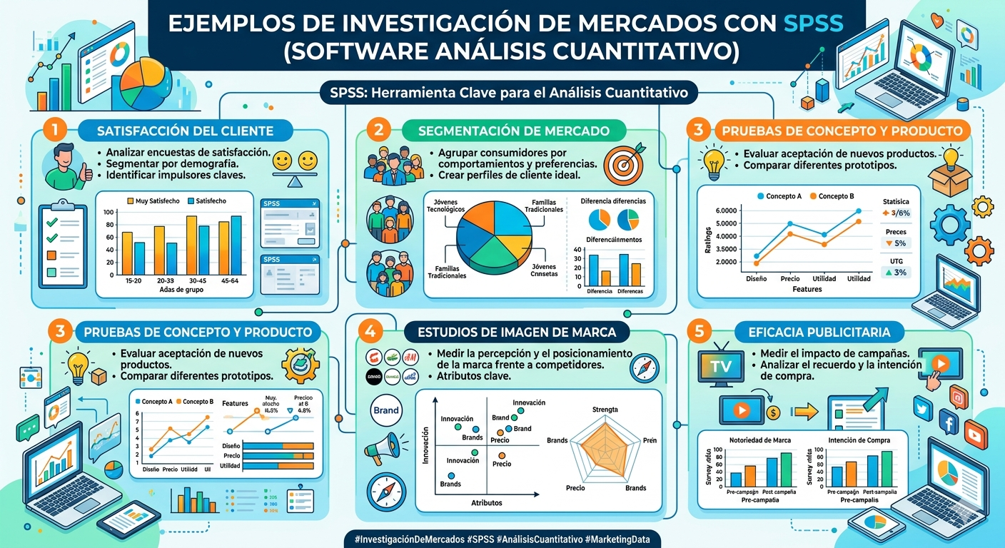 Software análisis cuantitativo