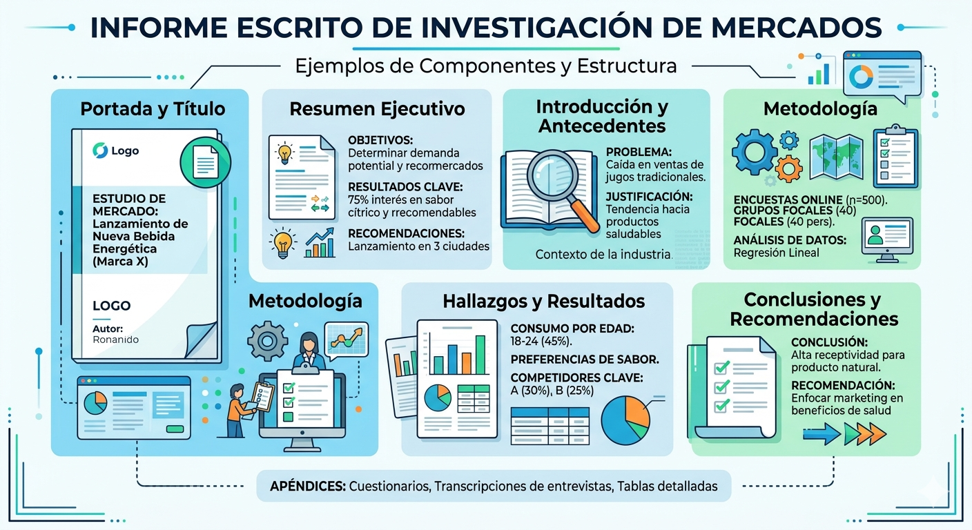 Informe Escrito
